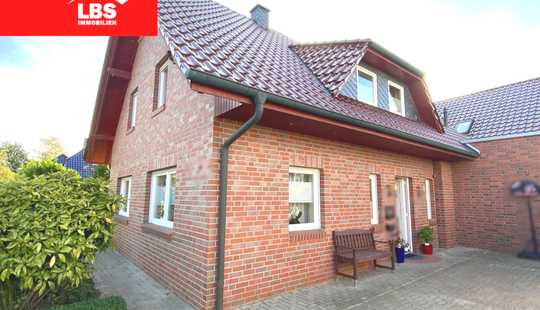 Bild von Schick, Jung, begehrte Lage! Dein Einfamilienhaus in 49429 Visbek
