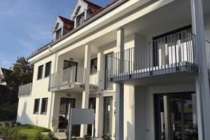 ***2,5 Zi. Neubauwohnung im DG, WE 2b-5 mit Balkon u. toller Aussicht zu verkaufen*** – Pfinztalstr. 2b, 76227 Durlach, Karlsruhe – Vorschaubild 6