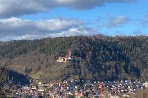 Renovierte Wohnung mit Burgblick – Am Hochwald 3, 75378 Bad Liebenzell – Vorschaubild 9