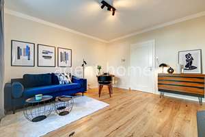 MÖBLIERT - MODERN STYLE - schönes Apartment mit Garten – Die vollständige Adresse der Immobilie erhältst du vom Anbieter., 70374 Im Geiger, Stuttgart – Vorschaubild 2