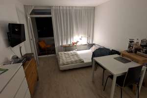 Kompaktes 1-Zimmer-Apartment in Schwabing