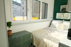 Möbliertes Apartment mitten in Stuttgart-West! – Schwabstraße 139, 70193 Hölderlinplatz, Stuttgart – Vorschaubild 4