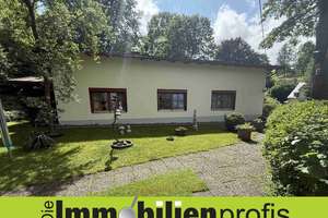1362 - Wohnen auf einer Ebene + ca. 3.500 m² Garten im herrlichen Frankenwald – Die vollständige Adresse der Immobilie erhältst du vom Anbieter., 95180 Berg – Vorschaubild 1