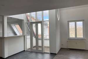 Elegante 3-Zimmer-Wohnung mit Galerie, Sauna und zwei Bädern – Balkon! Parknähe! – Die vollständige Adresse der Immobilie erhältst du vom Anbieter., 4317 Reudnitz-Thonberg, Leipzig – Vorschaubild 16