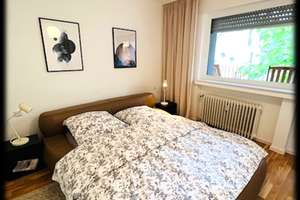 4-Zimmer Wohnung in Top Bonn Beuel Lage. Renoviert und hochwertig möbliert. – Rheinaustraße 183, 53225 Beuel-Mitte, Bonn – Vorschaubild 22