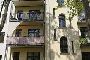 LEIPZIG NEUSTADT: TOLLE HELLE 4-ZIMMERWOHNUNG – Die vollständige Adresse der Immobilie erhältst du vom Anbieter., 4315 Neustadt-Neuschönefeld, Leipzig – Vorschaubild 9