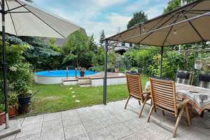 Sonniges Einfamilienhaus mit Pool in zweiter Reihe! – Die vollständige Adresse der Immobilie erhältst du vom Anbieter., 12524 Altglienicke, Berlin – Vorschaubild 10
