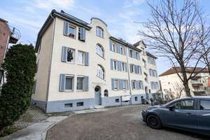 WG Zimmer - Fully furnished in erlesener Lage – Die vollständige Adresse der Immobilie erhältst du vom Anbieter., 70180 Gablenberg, Stuttgart – Vorschaubild 2