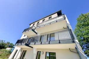 *** NEUBAU * 2 Zimmer * GARTENOASE * ECO 2.0 * Wärmepumpe * Kühlung * – Hohe Str. 48, 4416 Markkleeberg – Vorschaubild 7