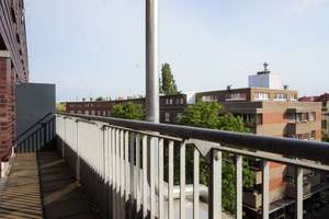 Attraktive 2-Zimmer-Wohnung in der List! Vis-á-vis der Eilenriede! – Podbielskistraße 37, 30163 List, Hannover – Vorschaubild 5