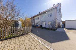 Attraktives Reihenmittelhaus in begehrter Lage von Kempten - Ihr neues Zuhause! – Kempten (Allgäu) – Vorschaubild 7