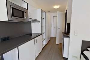 **STUDENTS ONLY** Gepflegtes & möbliertes Apartment mit Küche und Bad – Am Lohgraben 30, 57074 Siegen, Siegen – Vorschaubild 5