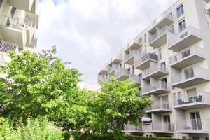 Modernes 1-Zimmer- Apartment mit West-Balkon