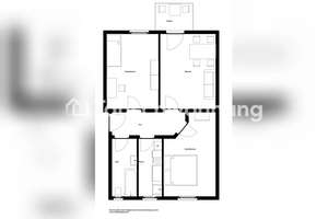 Tauschwohnung: 3 Zimmer im Westen gegen 2 im Süden