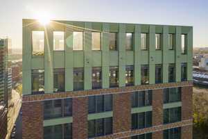 WIN WIN - möblierte 1 Zimmer Wohnung in direkter Wasserlage im Medienhafen! – Düsseldorf – Vorschaubild 16