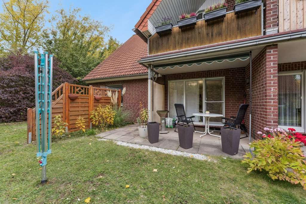 Immobilie in Hohe Börde - Vermietete 3-Zimmer-Wohnung mit Stellplatz in ruhiger Umgebung von Hohenwarsleben zu verkaufen! - Bild 3