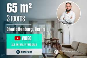 *Helle 3-Zimmer-Wohnung in begehrter Lage - Kantstraße* – Die vollständige Adresse der Immobilie erhältst du vom Anbieter., 10625 Charlottenburg, Berlin – Vorschaubild 4