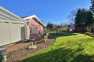 Wohnidyll - Dreifamilienhaus  mit verbundenem Bungalow & traumhaftem Garten - Anlage - Seckenhausen – Die vollständige Adresse der Immobilie erhältst du vom Anbieter., 28816 Stuhr – Vorschaubild 7