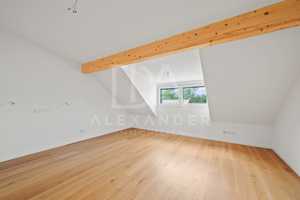 Modern. Nachhaltig. Zuhause. Stilvolles Reihenmittelhaus in ruhiger Lage von München-Allach – München – Vorschaubild 15