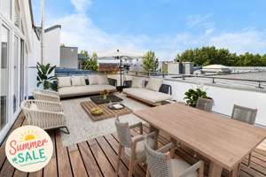 Summer-Sale bis 31.08. | Ihr Logenplatz über Berlin | jetzt 1.480.000 € – Marienstraße 9, 10117 Mitte (Ortsteil), Berlin – Vorschaubild 1