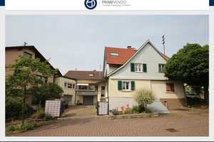 Viel Platz für Familie & Mehrgenerationen: liebevoll saniertes Zweifamilienhaus – Rastatt (Kreis) – Vorschaubild 2