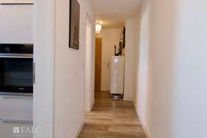 Einfach Mehr: Top 2-Zimmer-DG-Wohnung, modernisiert, EBK, Balkon, Garage. Ruhige Wohnlage. – Die vollständige Adresse der Immobilie erhältst du vom Anbieter., 85055 Nordost, Ingolstadt – Vorschaubild 12