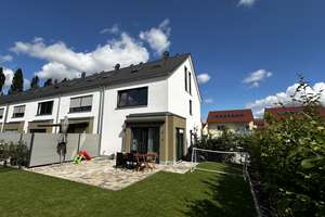 DHH in der Gartenstadt Taucha bei Leipzig, massiv gebaut, 5 Zimmer, Garten, Stellplatz - KfW40 – Die vollständige Adresse der Immobilie erhältst du vom Anbieter., 4425 Taucha – Vorschaubild 4