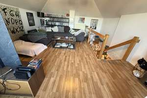 Mit Blick auf die Dächer von Dresden-Löbtau!  3-Zimmer-Wohnung mit Charme! – Die vollständige Adresse der Immobilie erhältst du vom Anbieter., 1159 Löbtau-Süd, Dresden – Vorschaubild 14