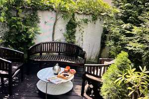 Beliebtes Bessungen _ Darmstadt _ 3 Zi., Balkon, Terrasse – Die vollständige Adresse der Immobilie erhältst du vom Anbieter., 64285 Mitte, Darmstadt – Vorschaubild 29