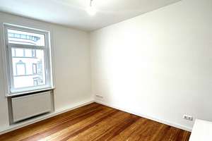 Helle 3-Zimmer-Wohnung mit charmantem Dielenboden – Wohnen mit Charakter! – Warendorpstraße 19c, 23554 Sankt Lorenz Nord, Lübeck – Vorschaubild 5