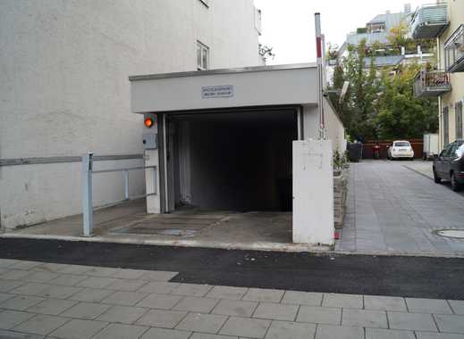 Vermiete Duplexparker in der Leonrodstrasse 69