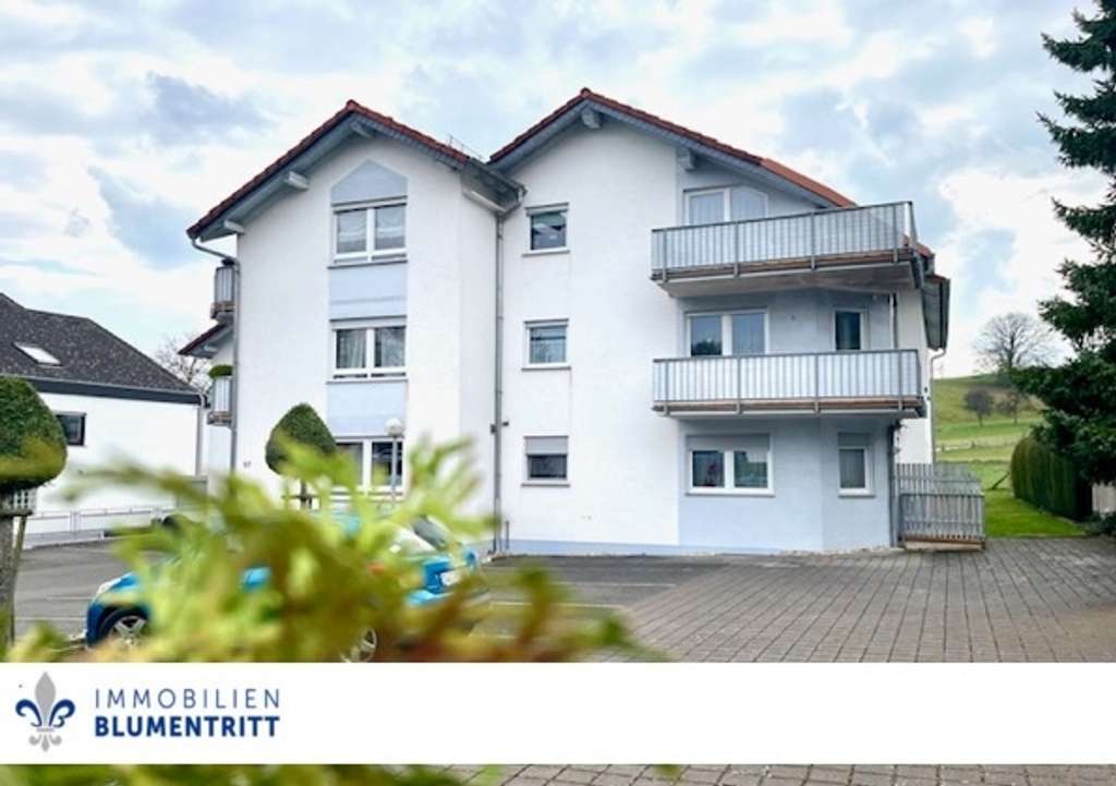 Immobilie in Wettenberg - Wohlfühlzuhause - entspanntes Wohnen mit grüner Aussicht - Bild 0