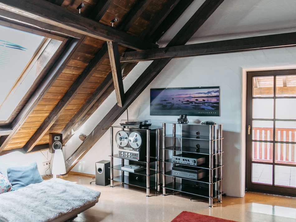 Fernsehzimmer DG
