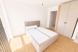 Stilvolles Business-Apartment: ca. 45 m² Erstbezug in Top-Lage, sofort bezugsfertig – Außer der Schleifmühle 4, 28203 Ostertor, Bremen – Vorschaubild 3