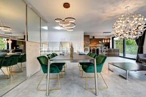 MÖBLIERT - PENTHOUSE STYLE - Exklusive Wohnung mit Dachterrasse – Die vollständige Adresse der Immobilie erhältst du vom Anbieter., 70499 Giebel, Stuttgart – Vorschaubild 4