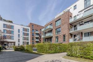 Othmarscher Höfe: Familiengerechte, neuwertige Maisonette-Wohnung mit Gartenanteil! – Die vollständige Adresse der Immobilie erhältst du vom Anbieter., 22763 Othmarschen, Hamburg – Vorschaubild 2