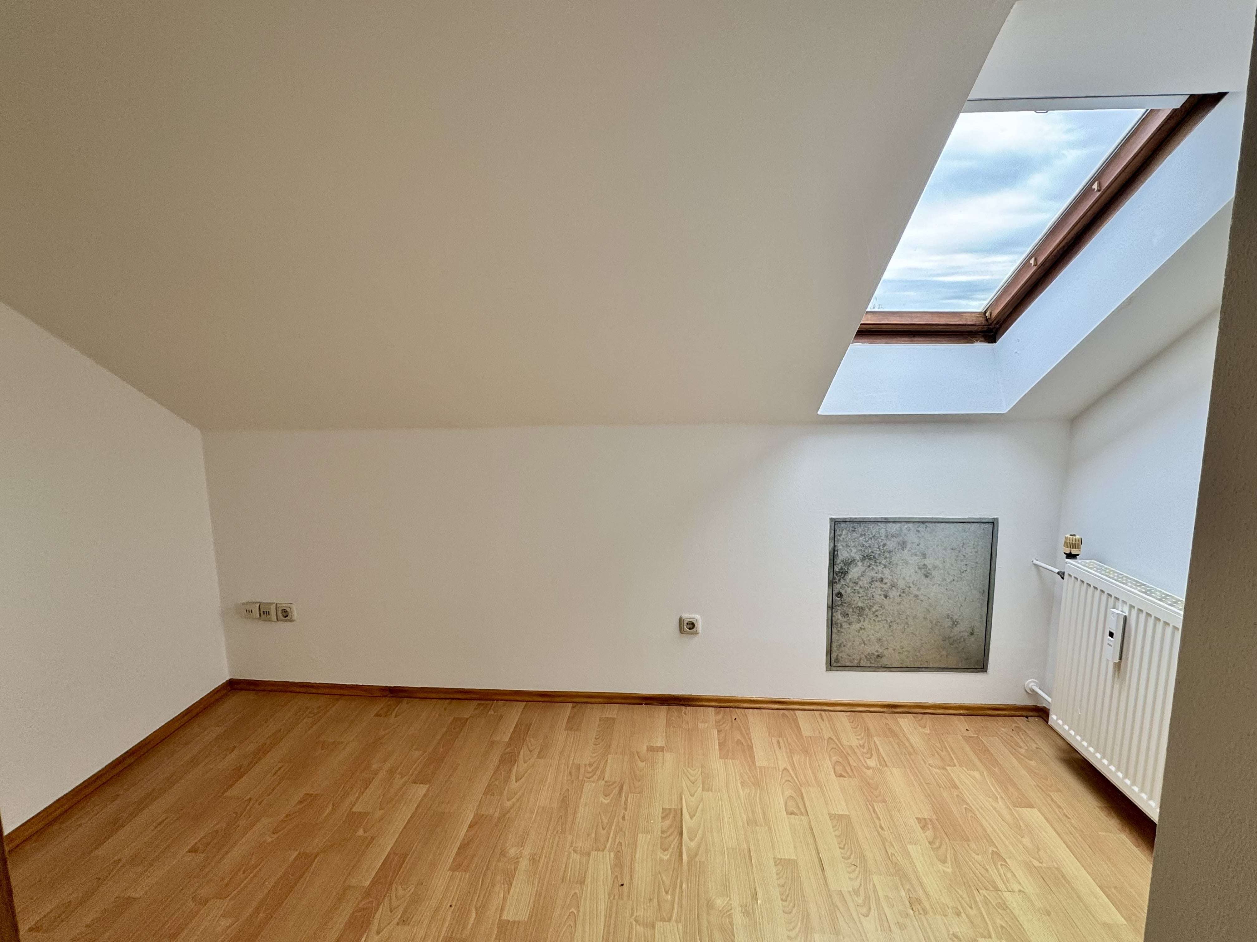 Immobilie in Garching an der Alz - zentral gelegene Wohnung mit Gartenanteil - Bild 3