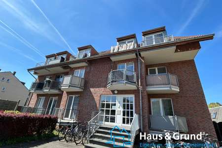 *** gemütliches Wohnen - 1-Zimmer-Wohnung - Westpark ***