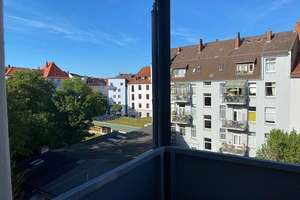 Charmante Altbauwohnung in beliebter Südstadtlage