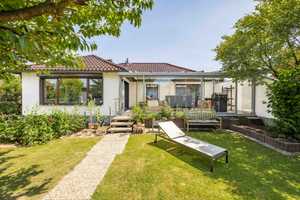 Traumhafter Bungalow in Resse: bereits modernisiert, tolle Aufteilung, Pool und Wellnessbereich – Hannover (Kreis) – Vorschaubild 29