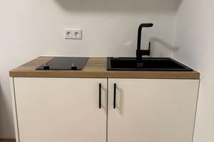 Zentrales Neubauapartment für Studierende & Azubis – Strom & Internet inbegriffen WE 9 – Anton-Bruckner-Str. 1, 91052 Röthelheim, Erlangen – Vorschaubild 3