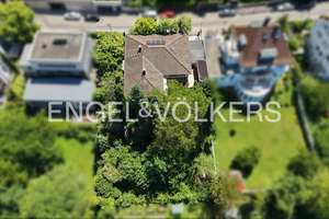 Panoramalage am Turmberg – Villenanwesen mit besonderer Aussicht – Die vollständige Adresse der Immobilie erhältst du vom Anbieter., 76227 Durlach, Karlsruhe – Vorschaubild 2