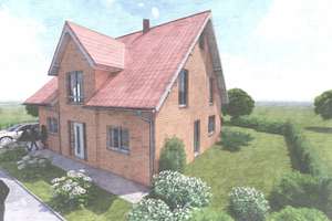 Wir bauen auf Ihrem Grundstück ein Traumhaus zum Leben - individuell in Münster