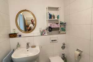Viel Platz in der Aaseestadt: 4-Zimmer-Wohnung mit Balkon – Die vollständige Adresse der Immobilie erhältst du vom Anbieter., 48151 Aaseestadt, Münster – Vorschaubild 12