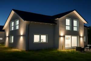 KfW40-Großzügiges Einfamilienhaus direkt am Wald/Seevetal(Horst) mit Baugenehmigung f.Doppelgarage  – Die vollständige Adresse der Immobilie erhältst du vom Anbieter., 21220 Seevetal – Vorschaubild 17