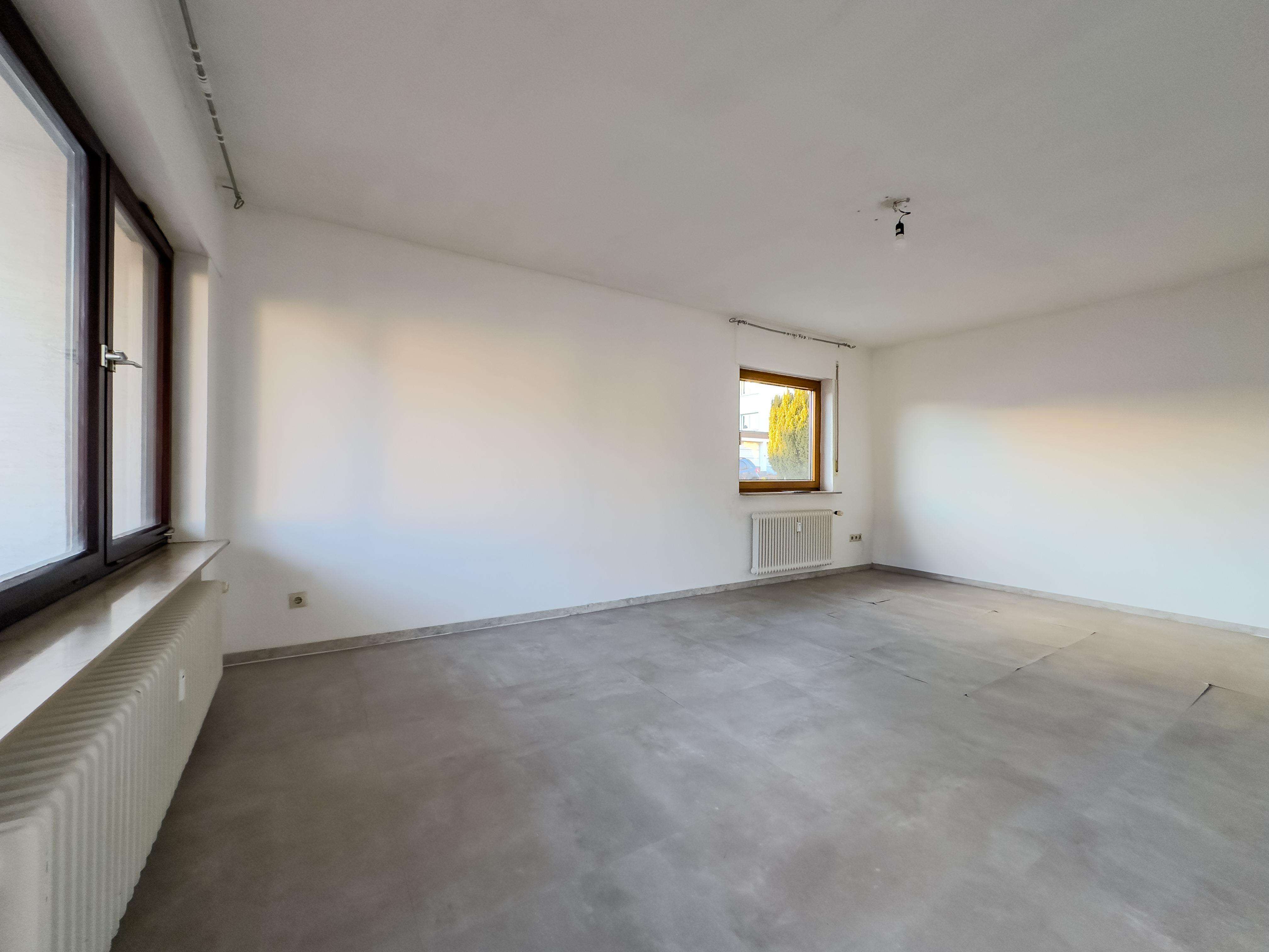 Immobilie in Notzingen - Lichtdurchflutete 3,5-Zimmerwohnung mit sonnigem Balkon  - Bild 1