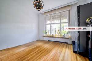 IMMOBERLIN.DE – Toplage! Exquisites Mehrfamilienhaus mit Südwestgarten auf teilbarem Grundstück – Berlin – Vorschaubild 3