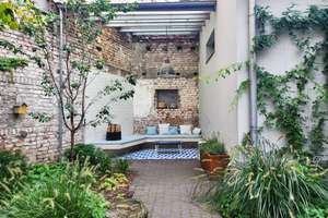 Exklusives Innenhof-Lofthaus plus 2 Appartements in Düsseldorfer Stadtlage – Die vollständige Adresse der Immobilie erhältst du vom Anbieter., 40215 Friedrichstadt, Düsseldorf – Vorschaubild 23