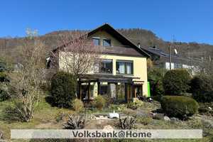 Einfamilienhaus mit Atelier in herrlicher Aussichtslage – Tübingen (Kreis) – Vorschaubild 1