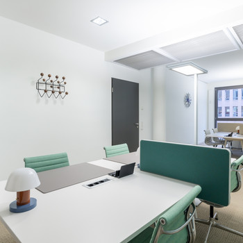 Büro mieten: kleine Flächen & große Einheiten in Signature Heinrich Heine